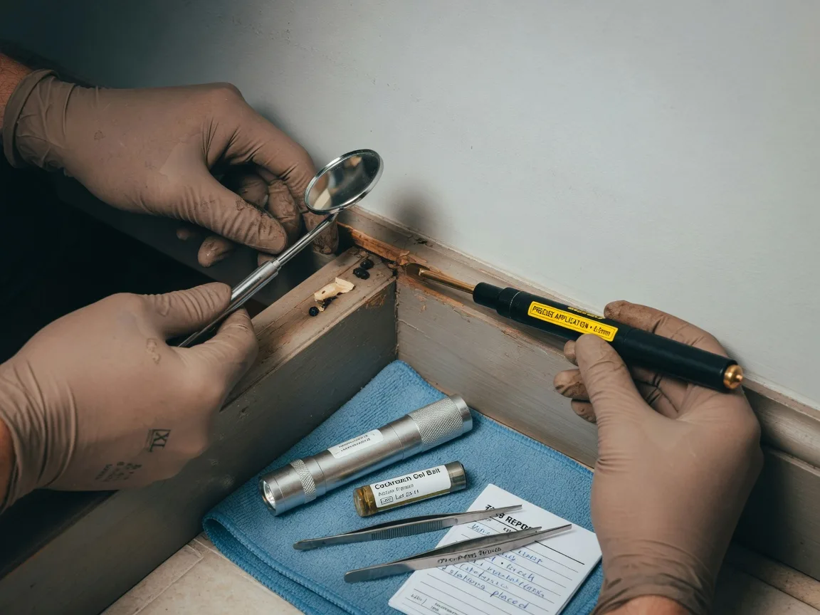 Why choose Emergency Pest Control in Washingtonville, OH
